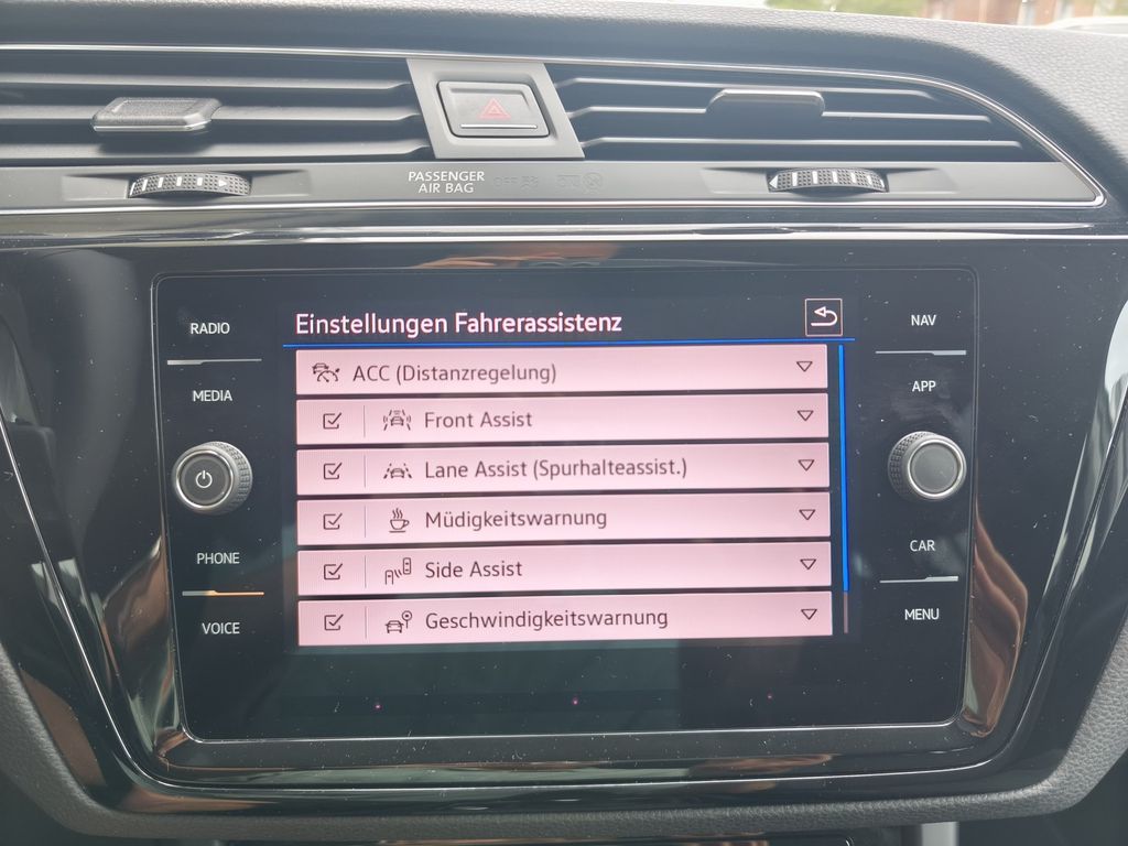 Volkswagen Touran 2024