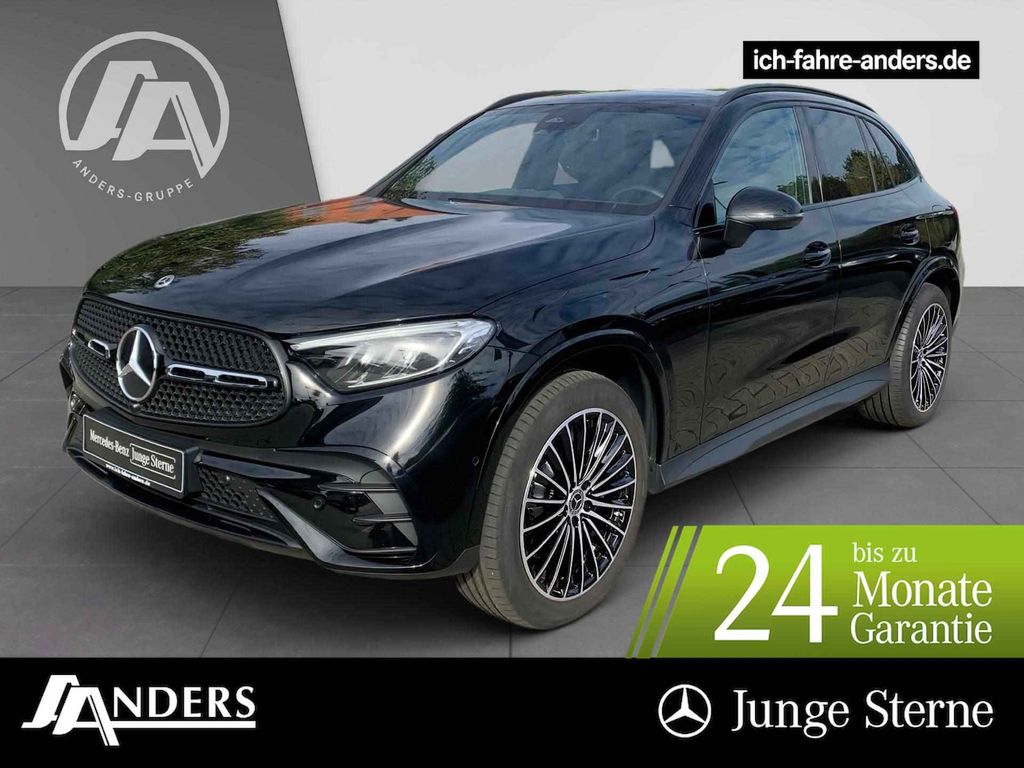 Mercedes-Benz GLC 300 2024