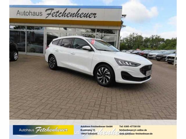 Ford Focus 2024