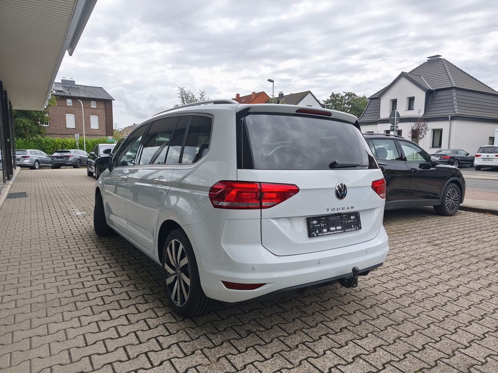 Volkswagen Touran 2024