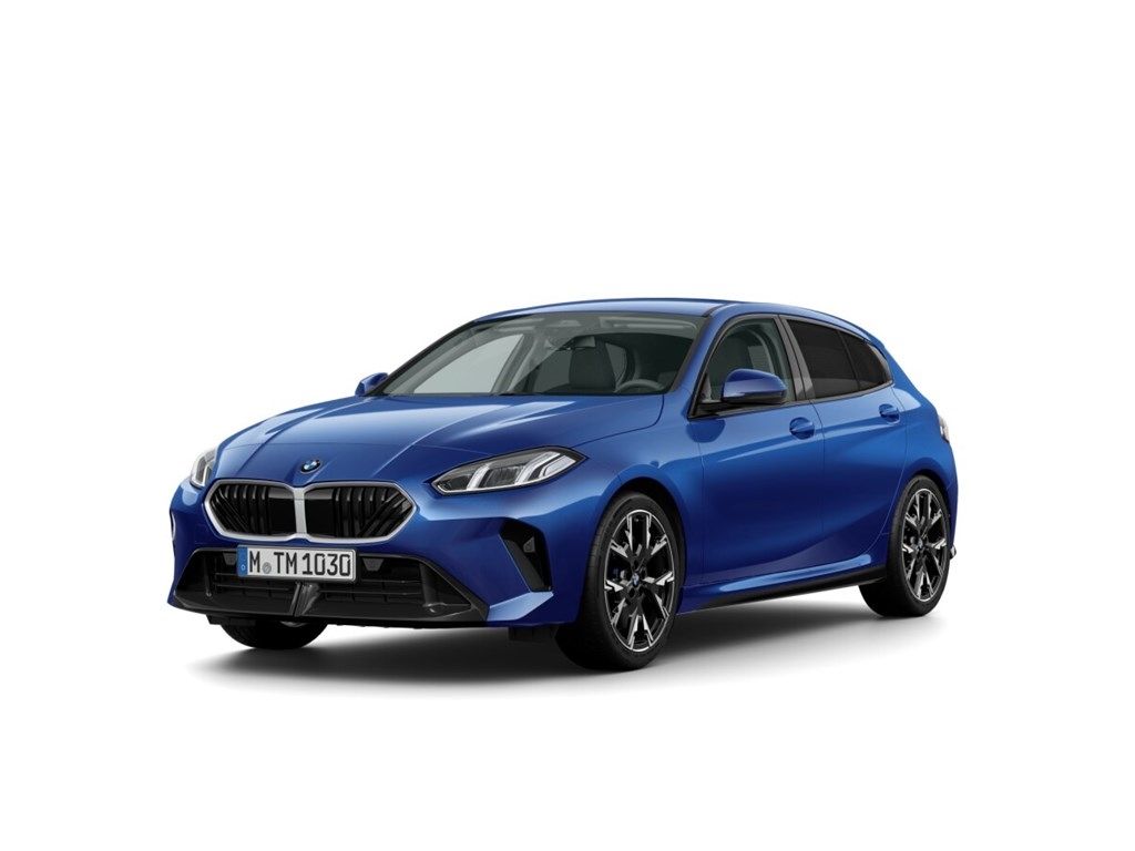 BMW 120 2025