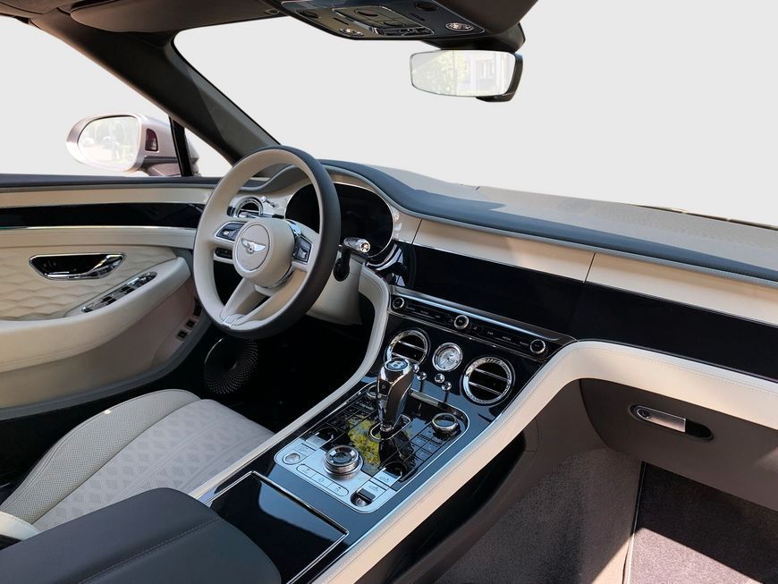 Bentley Continental GTC