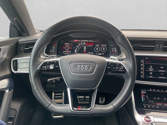 Audi RS7 2021
