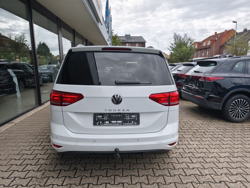 Volkswagen Touran 2024