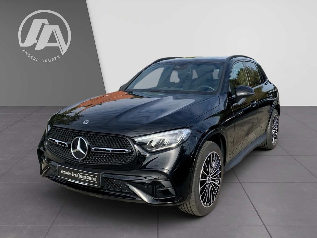 Mercedes-Benz GLC 300 2024