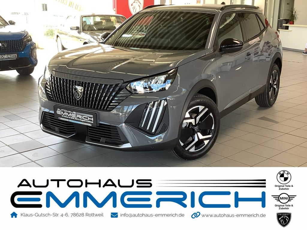 Peugeot 2008 2025