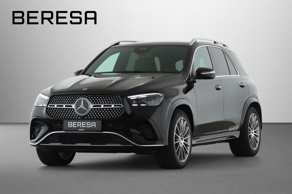 Mercedes-Benz GLE 450 2025