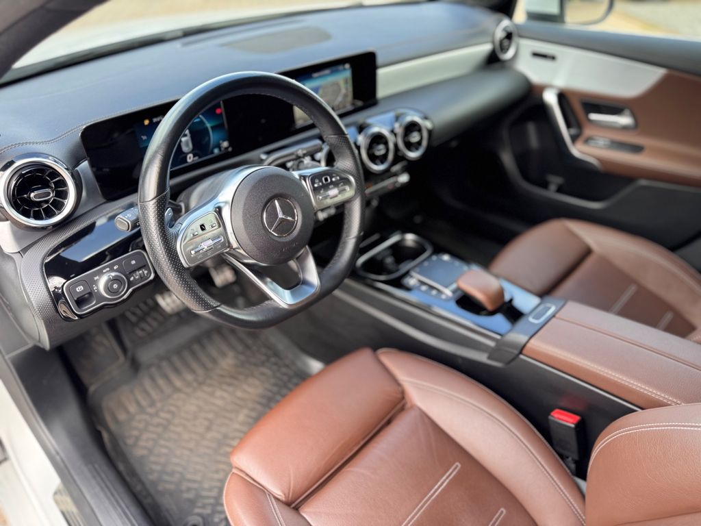 Mercedes-Benz A 220 2020