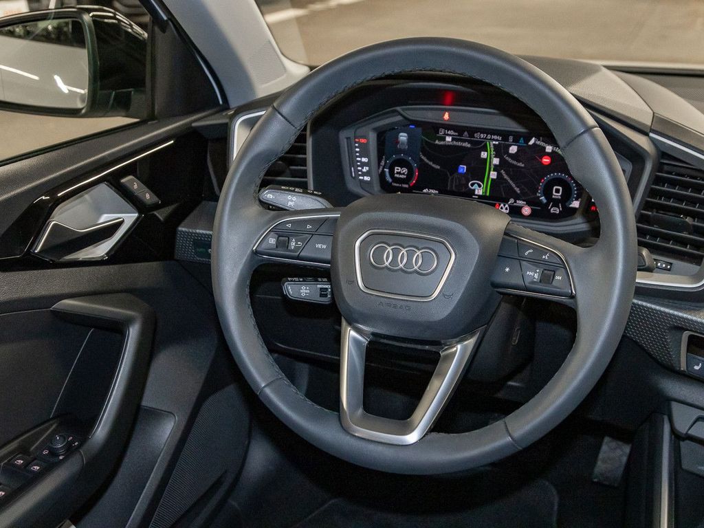Audi A1 2024