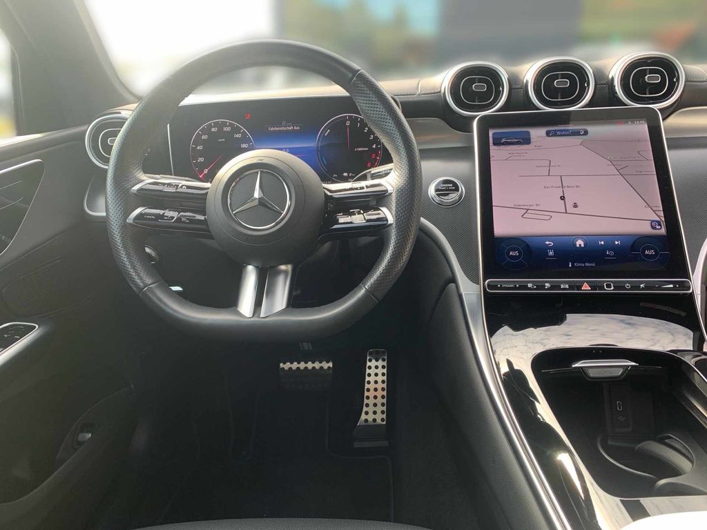 Mercedes-Benz GLC 300 2024