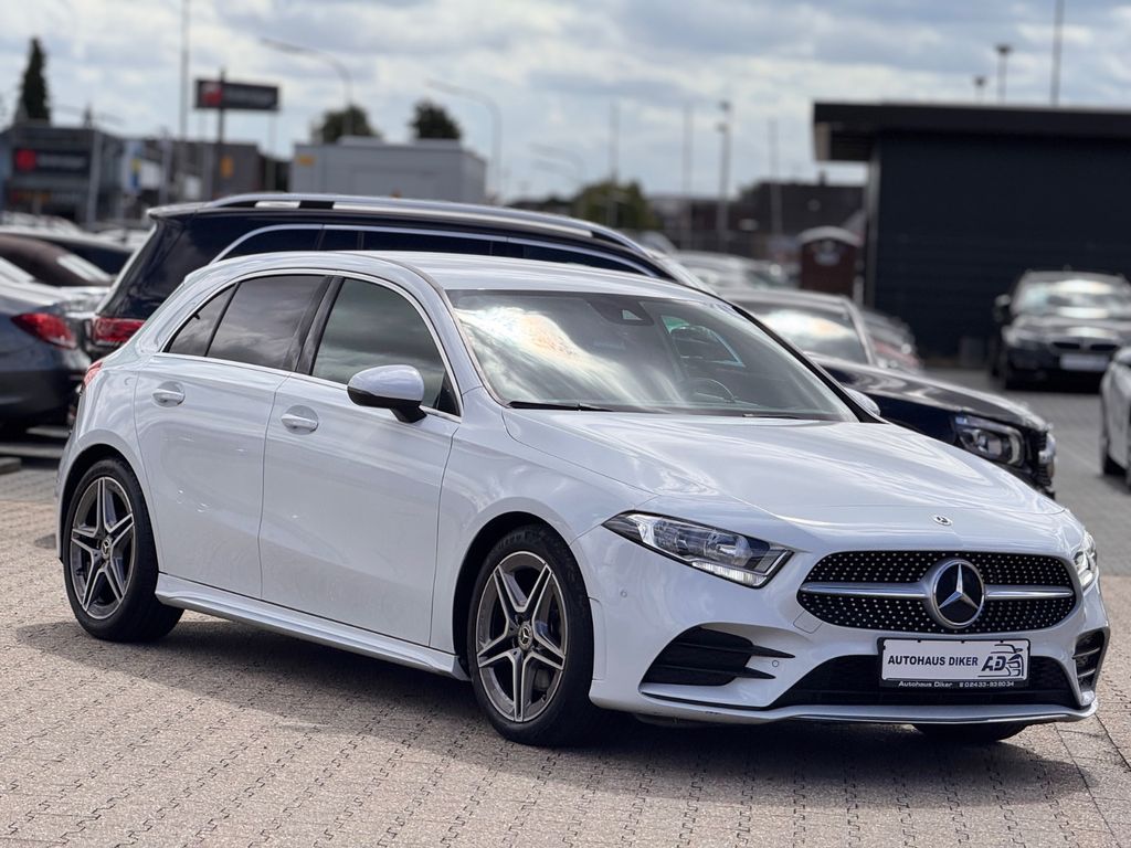 Mercedes-Benz A 220 2020