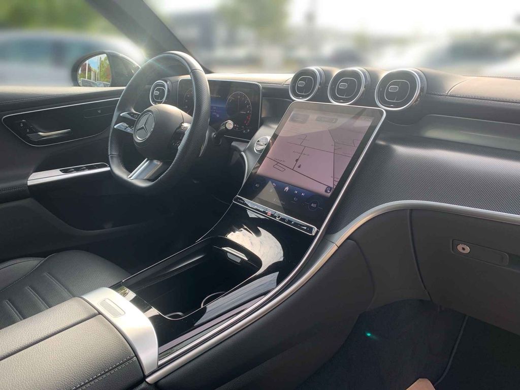 Mercedes-Benz GLC 300 2024