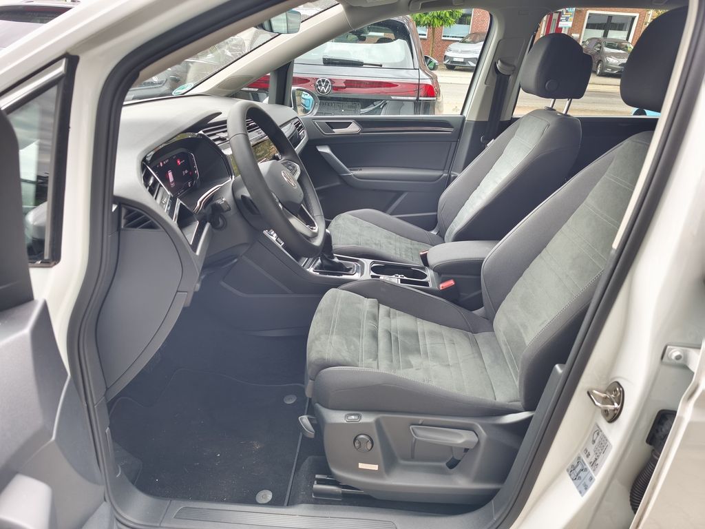 Volkswagen Touran 2024