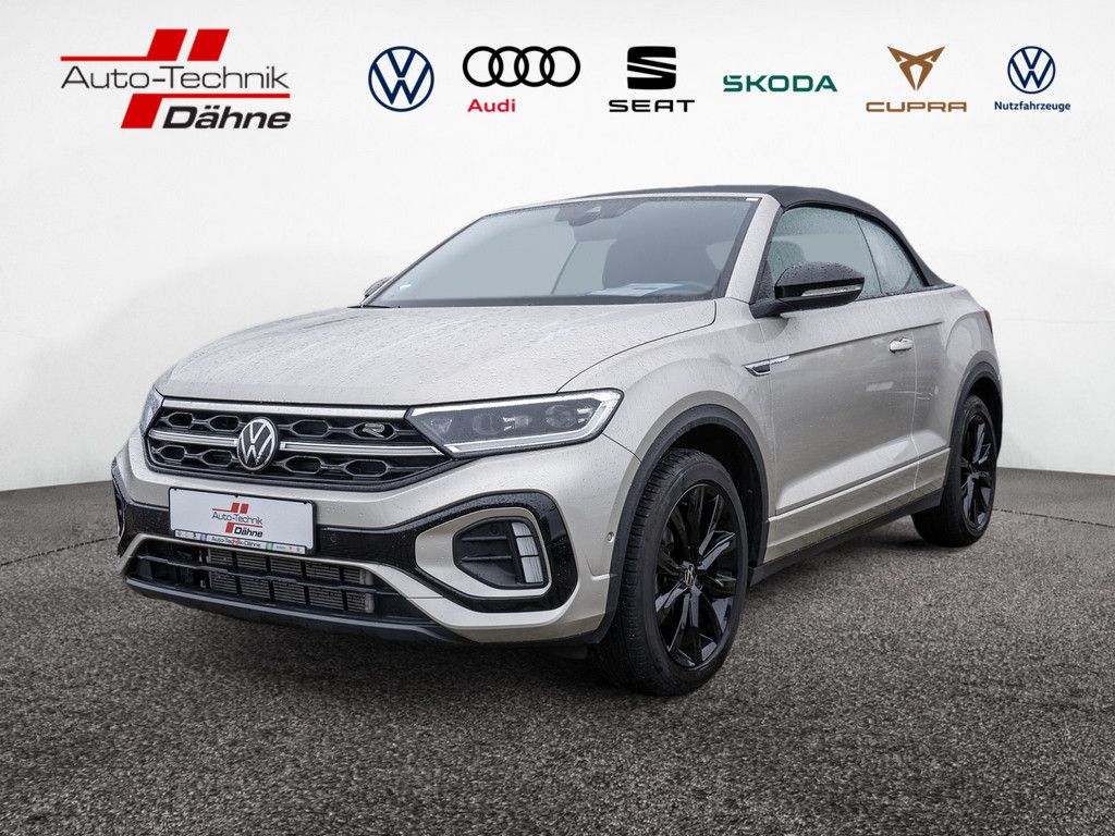Volkswagen T-Roc 2024