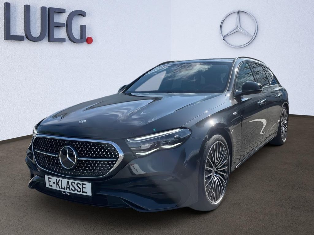 Mercedes-Benz E 300 2025