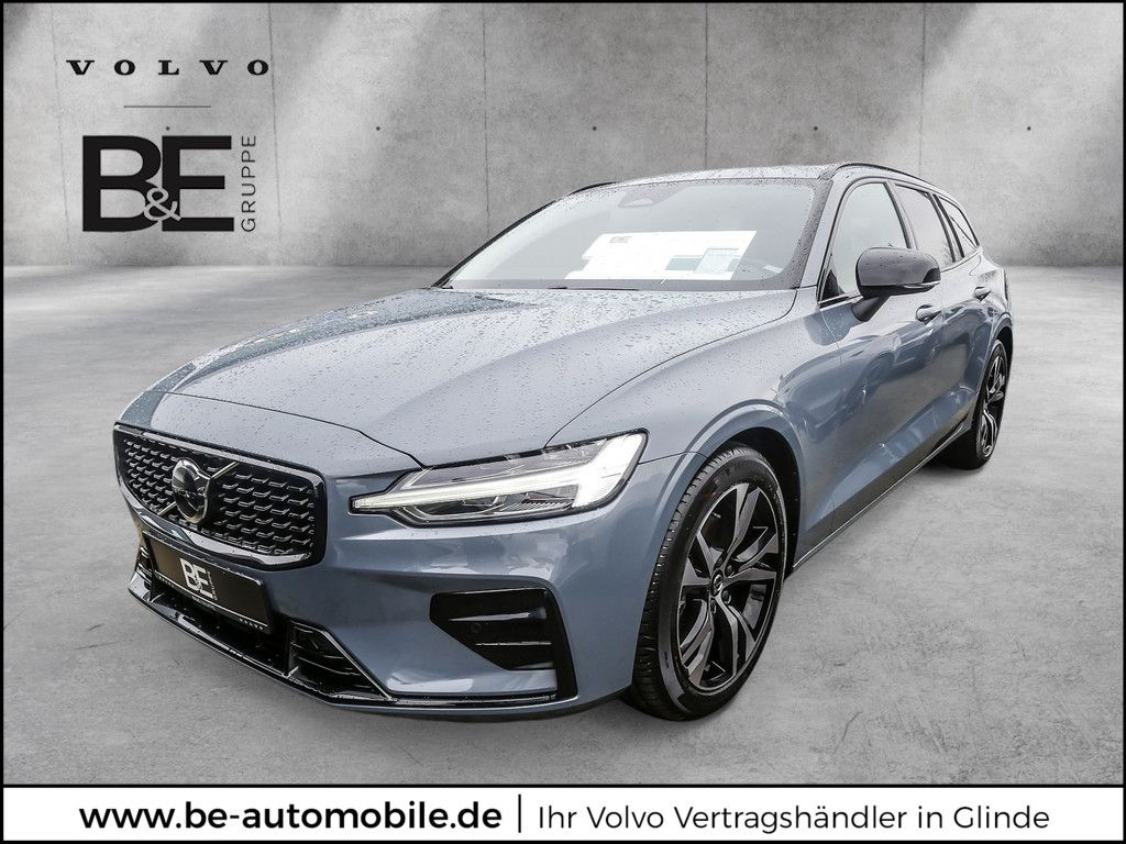 Volvo V60 2024