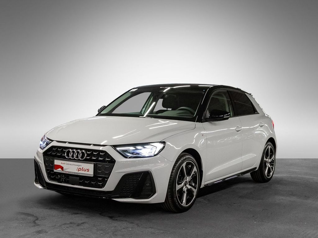 Audi A1 2024