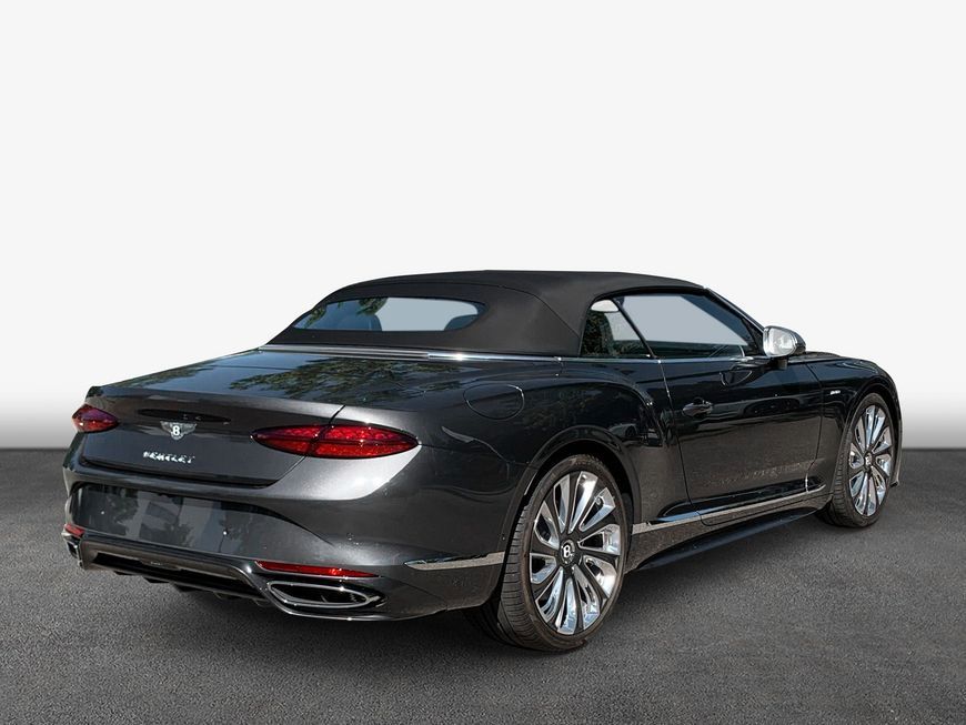 Bentley Continental GTC