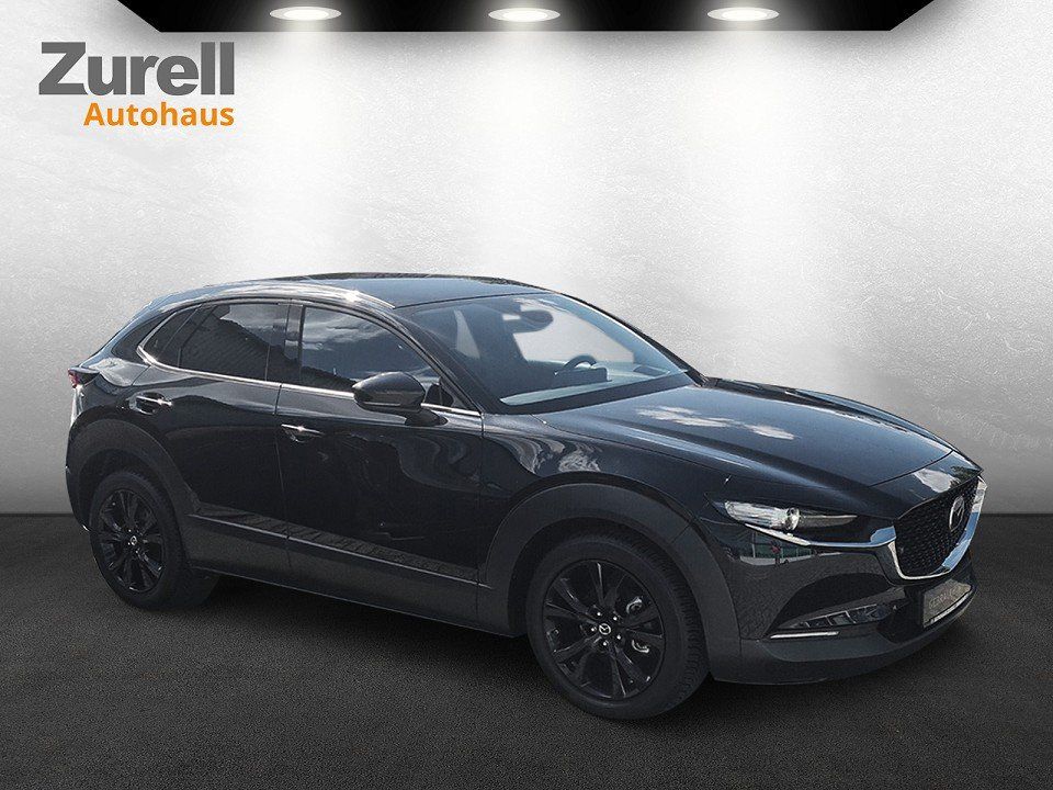 Mazda CX-30 2024