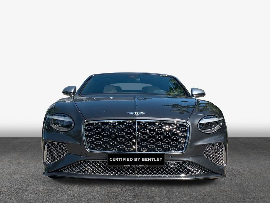 Bentley Continental GTC