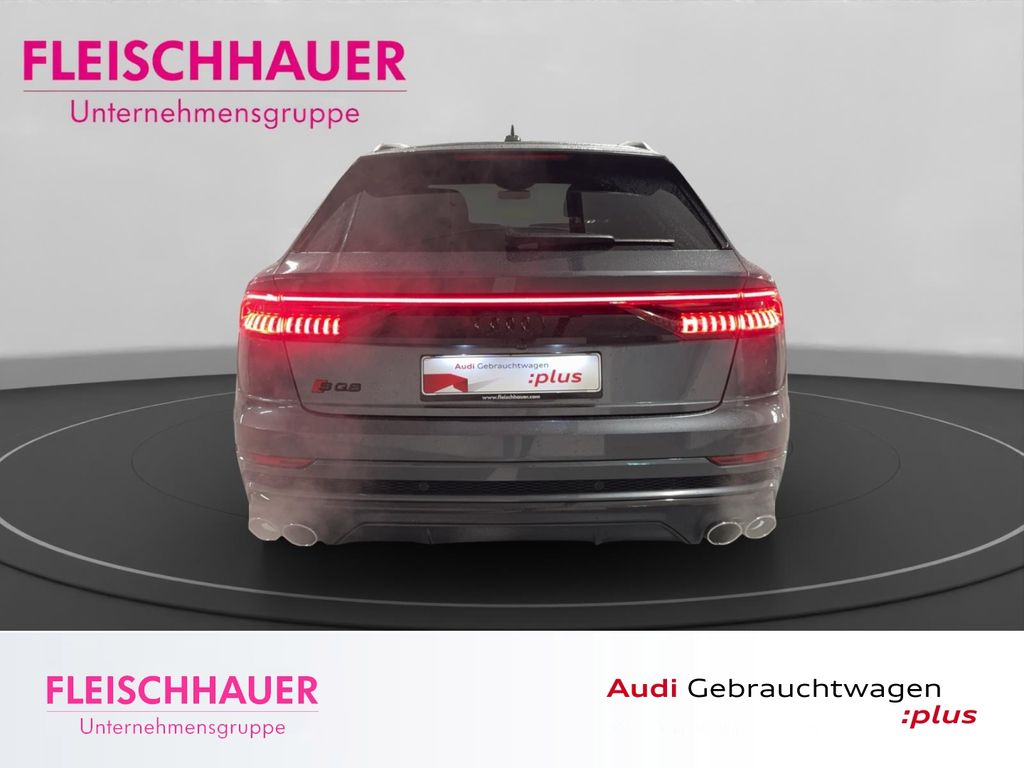 Audi SQ8 2023
