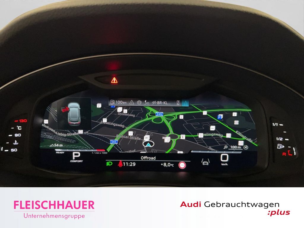Audi SQ8 2023