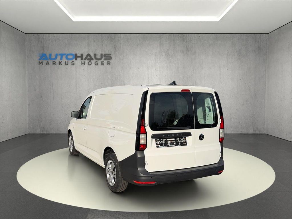 Volkswagen Caddy Maxi 2024