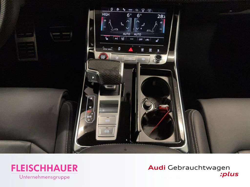 Audi SQ8 2023