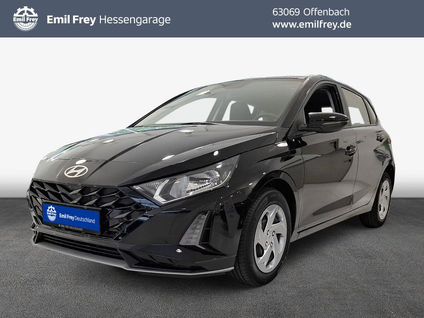 Hyundai i20 2025