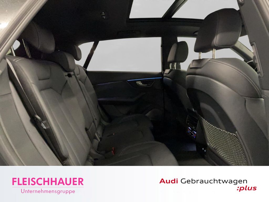 Audi SQ8 2023