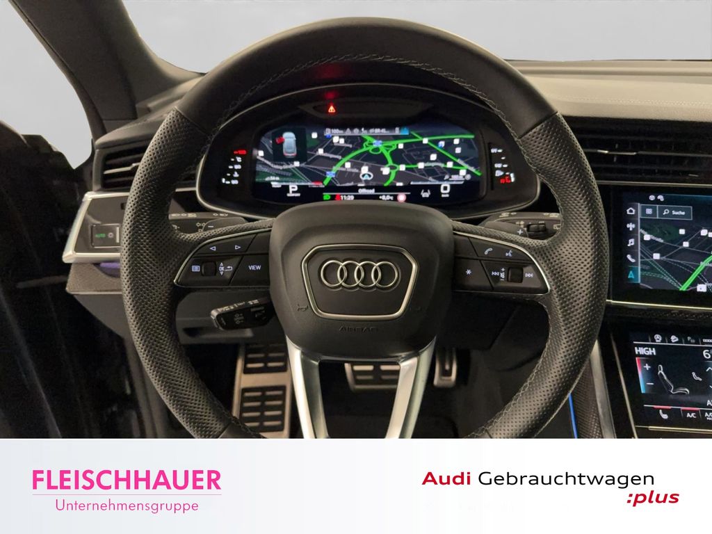 Audi SQ8 2023
