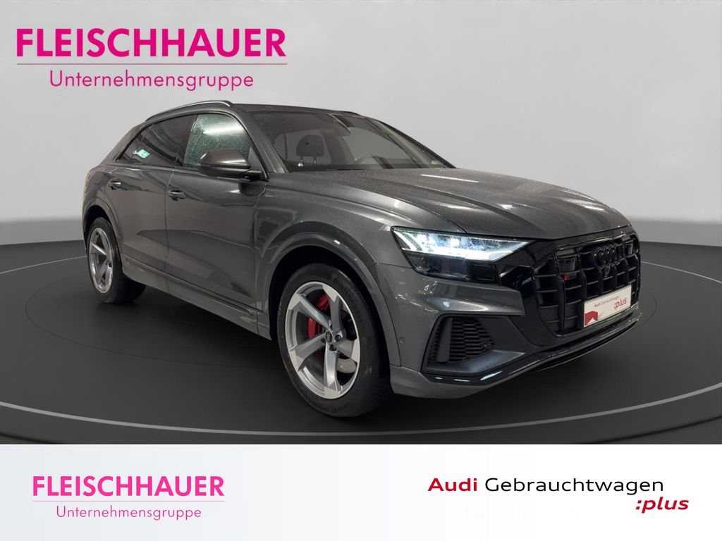 Audi SQ8 2023