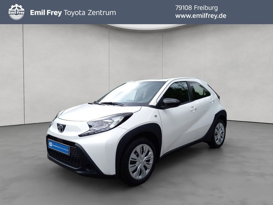 Toyota Aygo (X) 2025