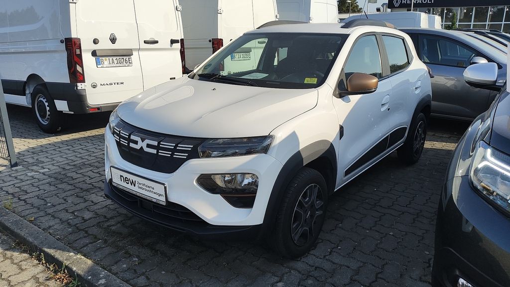 Dacia Spring 2023