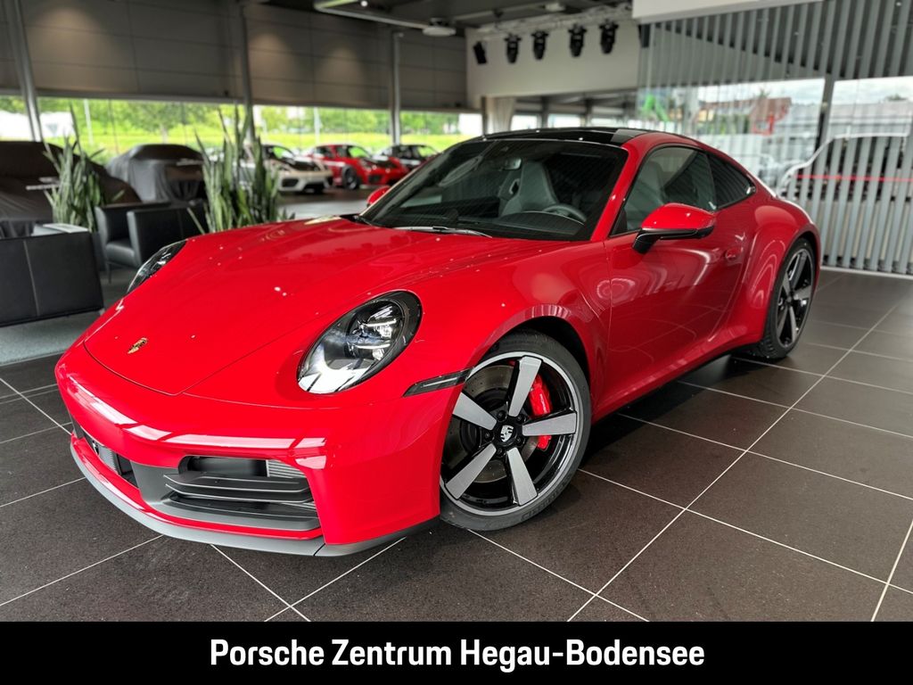 Porsche 992