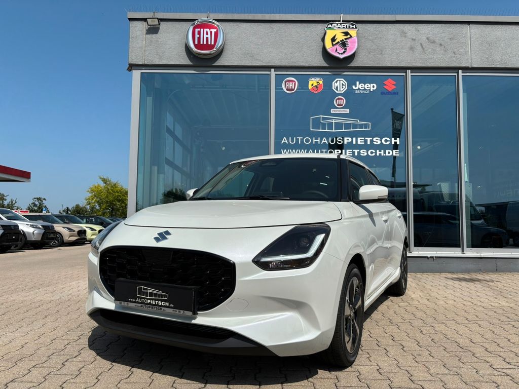Suzuki Swift 2025