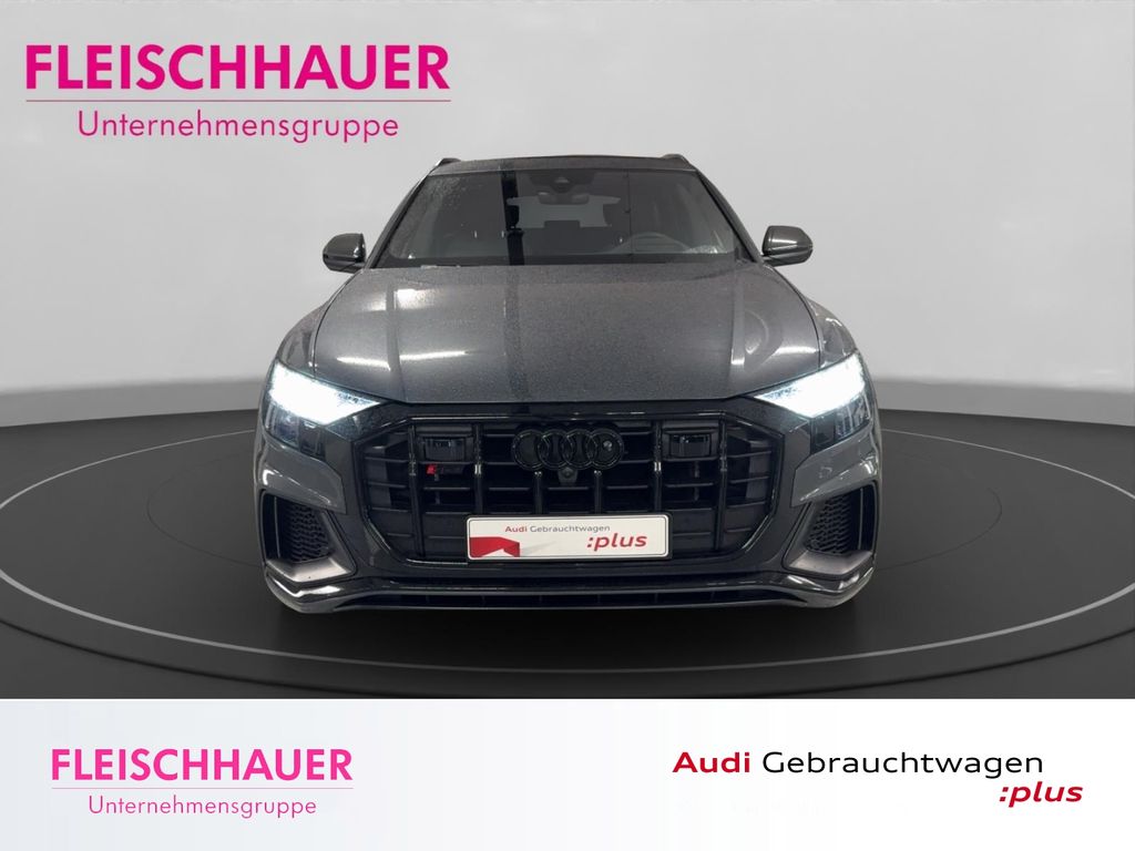 Audi SQ8 2023