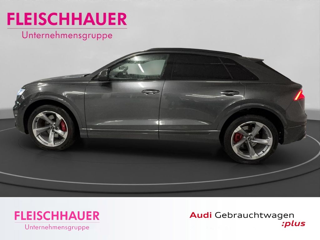 Audi SQ8 2023