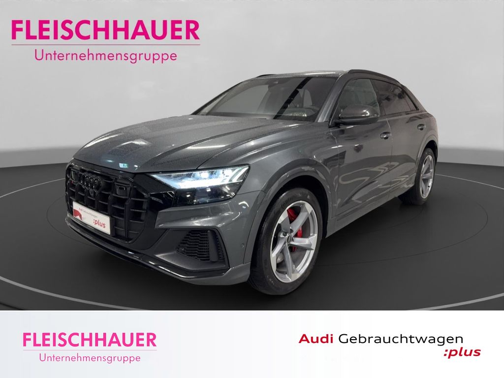Audi SQ8 2023