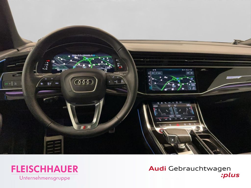 Audi SQ8 2023