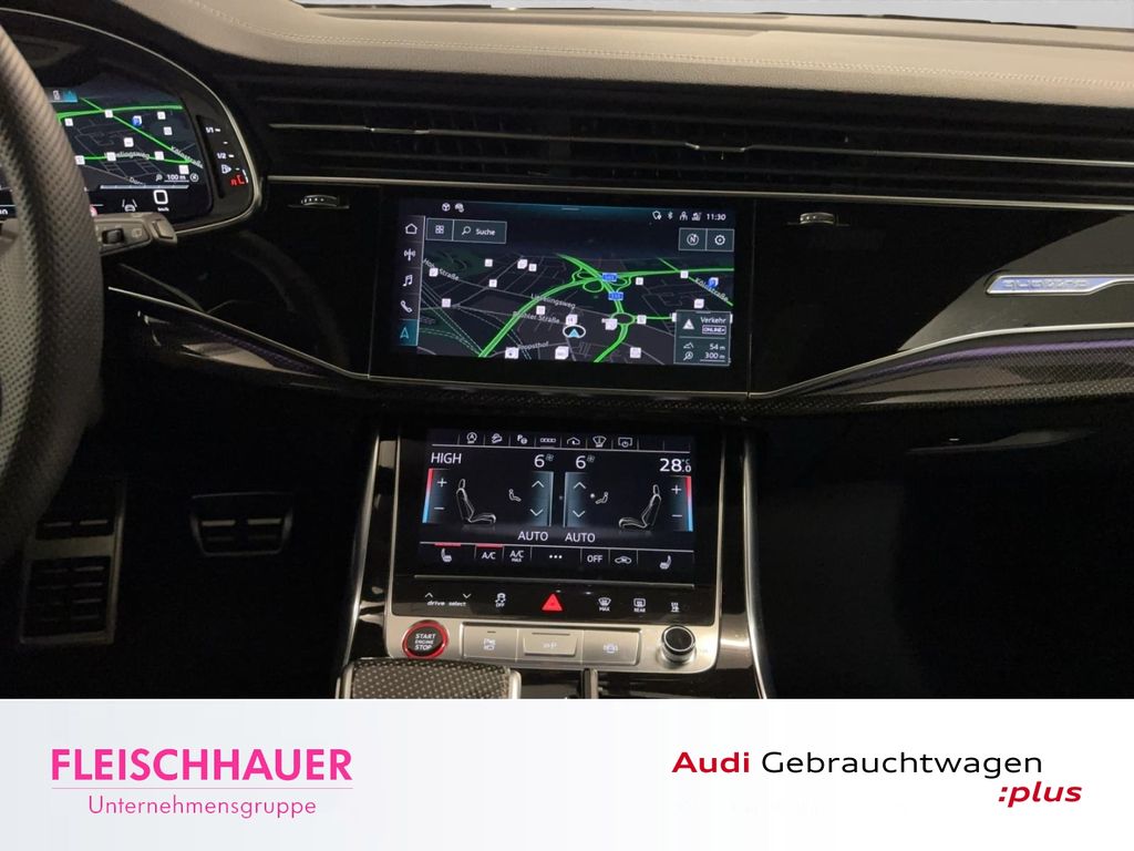 Audi SQ8 2023