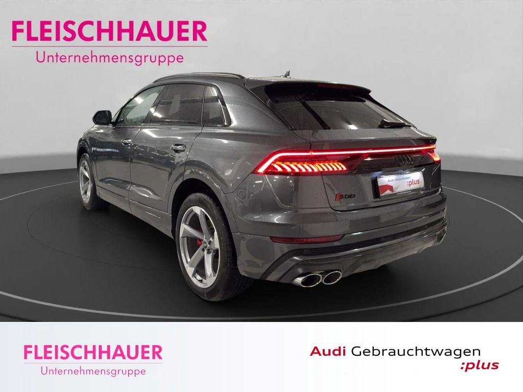 Audi SQ8 2023