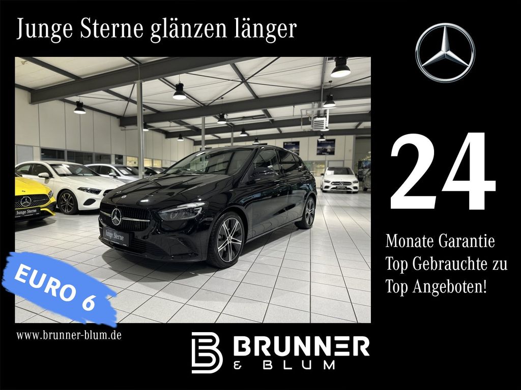 Mercedes-Benz B 200 2024
