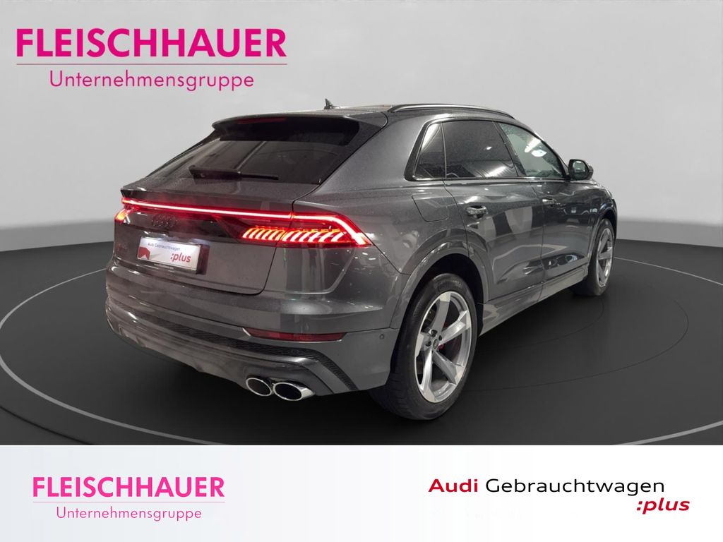Audi SQ8 2023