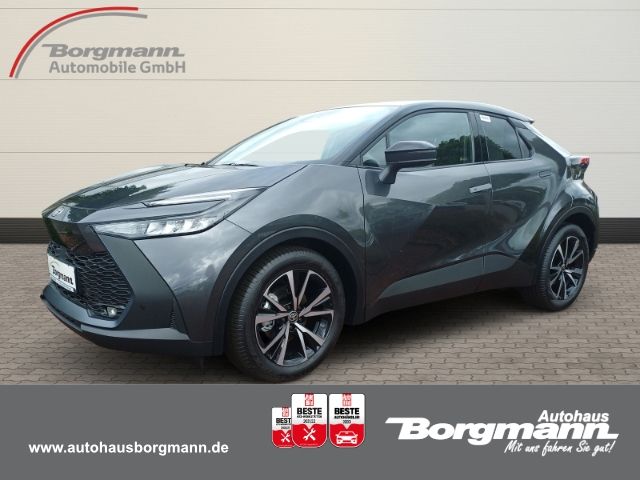 Toyota C-HR 2025