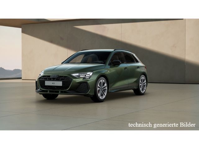 Audi A3 2025