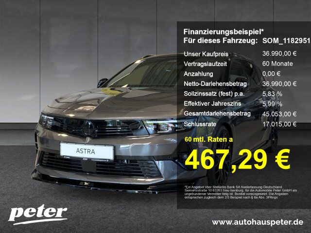 Opel Astra