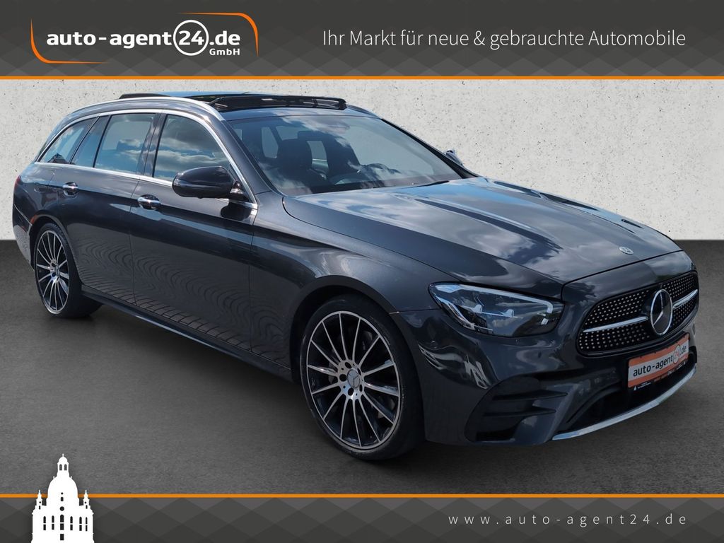 Mercedes-Benz E 400 2022