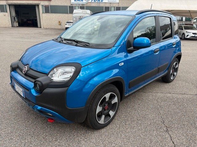 Fiat Panda 2024