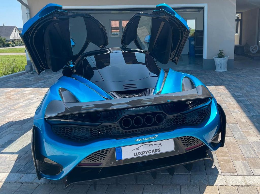 McLaren 765LT 2021